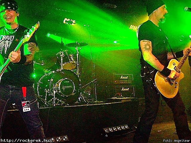  Mtys Attila Band,  Sex Action,  F.O. System - Fot: Angeltear