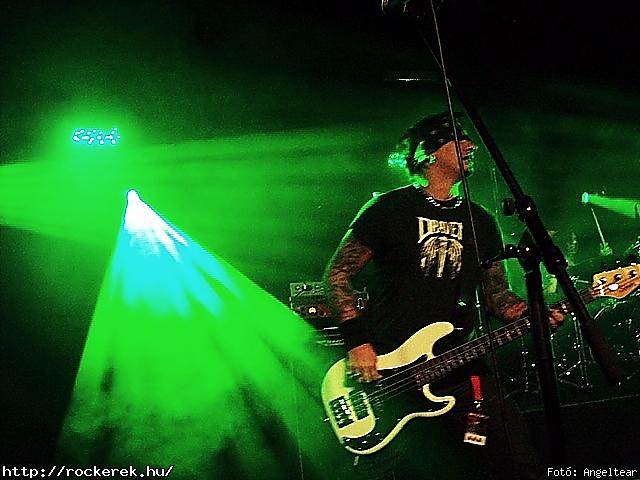  Mtys Attila Band,  Sex Action,  F.O. System - Fot: Angeltear