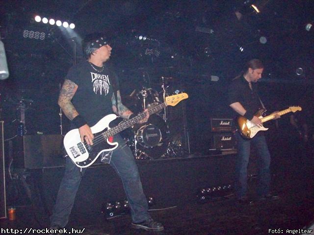  Mtys Attila Band,  Sex Action,  F.O. System - Fot: Angeltear