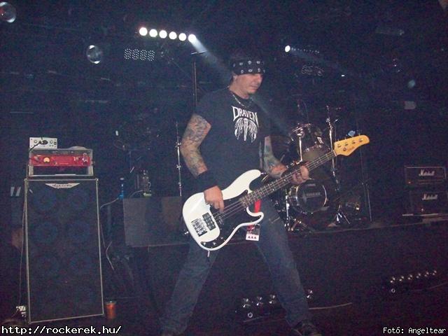  Mtys Attila Band,  Sex Action,  F.O. System - Fot: Angeltear