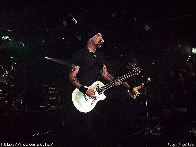  Mtys Attila Band,  Sex Action,  F.O. System - Fot: Angeltear