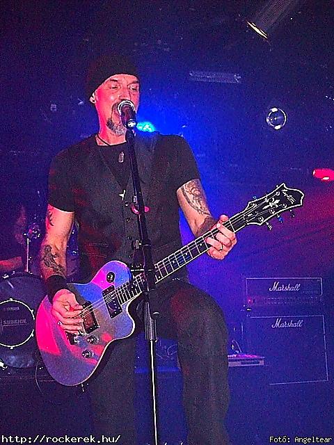  Mtys Attila Band,  Sex Action,  F.O. System - Fot: Angeltear