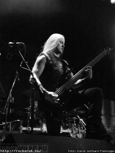  Keep of Kalessin,  Soilwork - Fot: Kieron Gotthard Flenningen