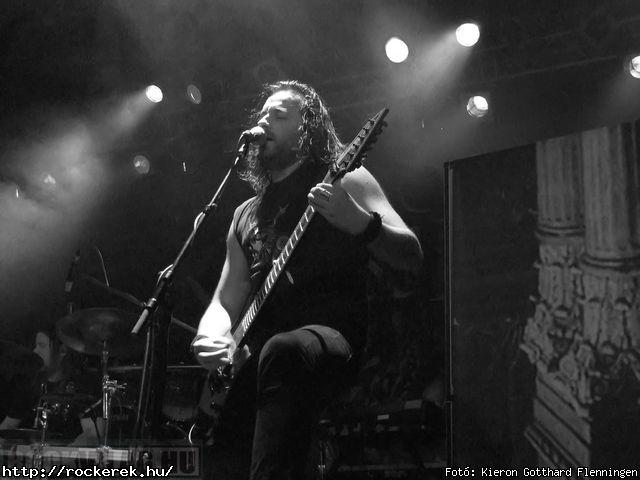  Keep of Kalessin,  Soilwork - Fot: Kieron Gotthard Flenningen