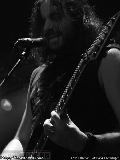  Keep of Kalessin,  Soilwork - Fot: Kieron Gotthard Flenningen