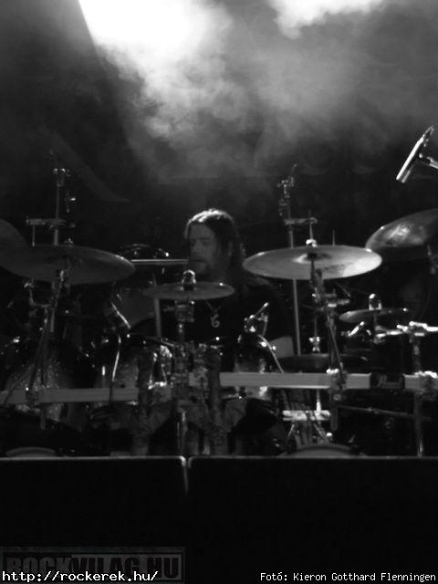  Keep of Kalessin,  Soilwork - Fot: Kieron Gotthard Flenningen