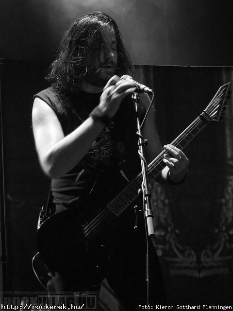  Keep of Kalessin,  Soilwork - Fot: Kieron Gotthard Flenningen