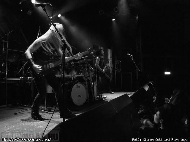  Keep of Kalessin,  Soilwork - Fot: Kieron Gotthard Flenningen