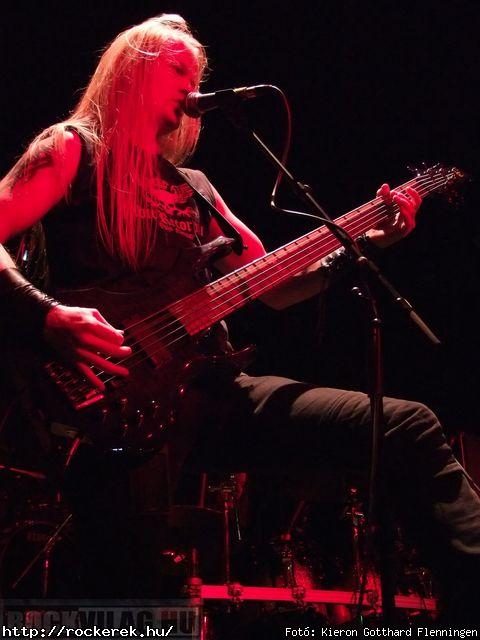  Keep of Kalessin,  Soilwork - Fot: Kieron Gotthard Flenningen