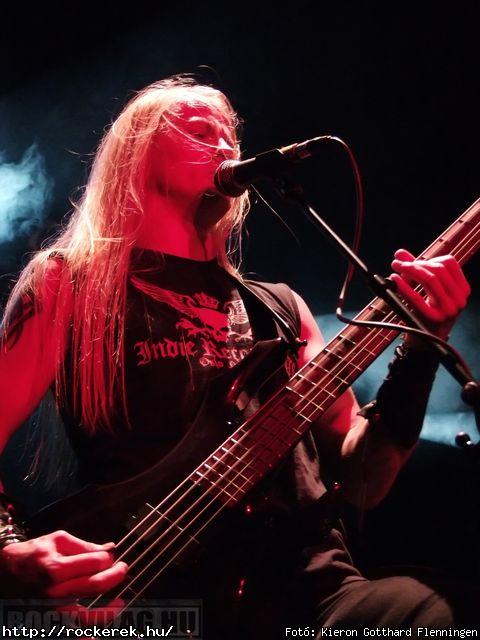  Keep of Kalessin,  Soilwork - Fot: Kieron Gotthard Flenningen