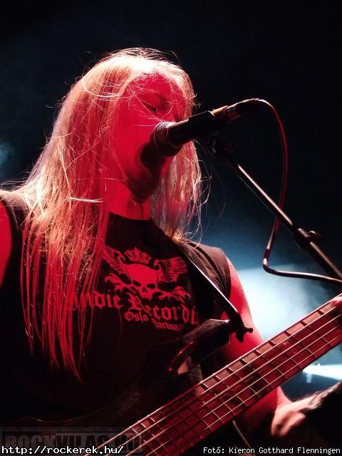  Keep of Kalessin,  Soilwork - Fot: Kieron Gotthard Flenningen