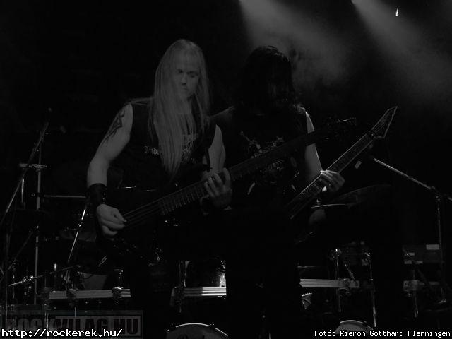  Keep of Kalessin,  Soilwork - Fot: Kieron Gotthard Flenningen