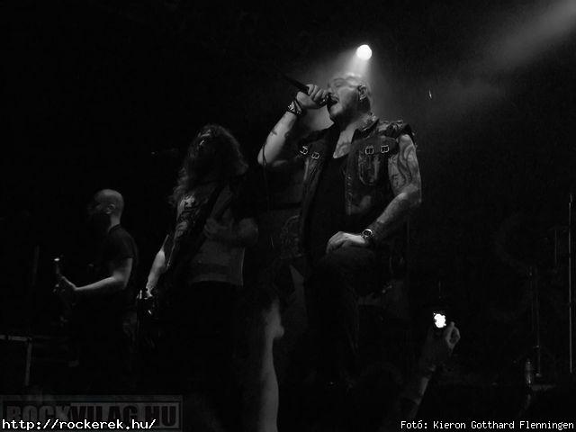  Keep of Kalessin,  Soilwork - Fot: Kieron Gotthard Flenningen
