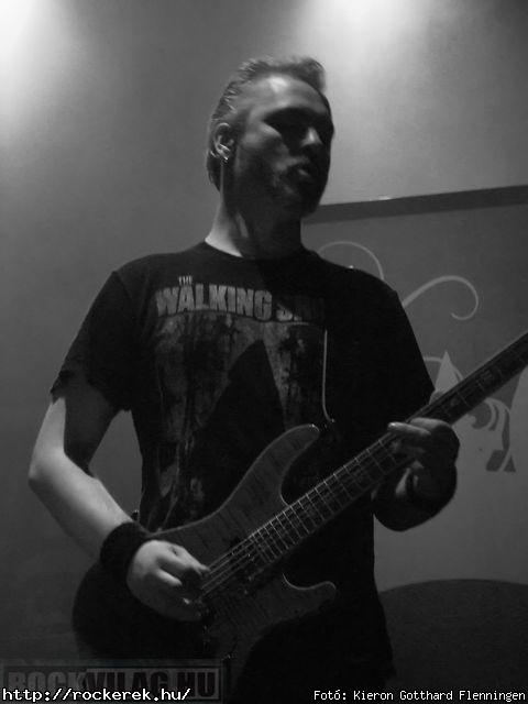  Keep of Kalessin,  Soilwork - Fot: Kieron Gotthard Flenningen