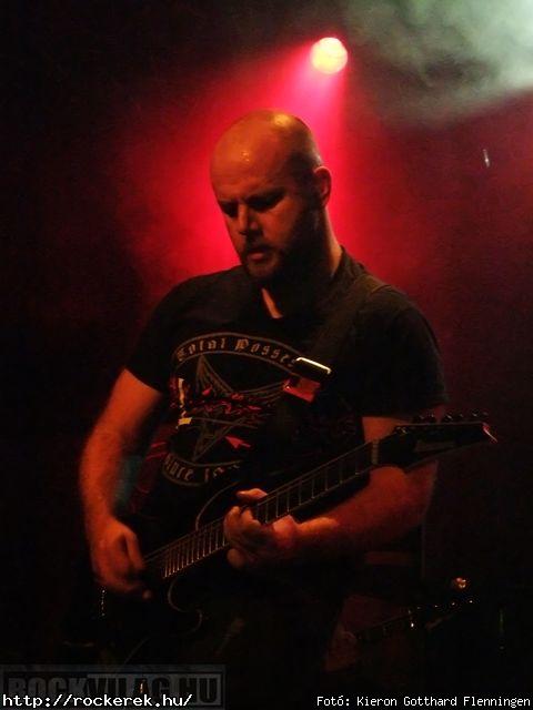 Keep of Kalessin,  Soilwork - Fot: Kieron Gotthard Flenningen