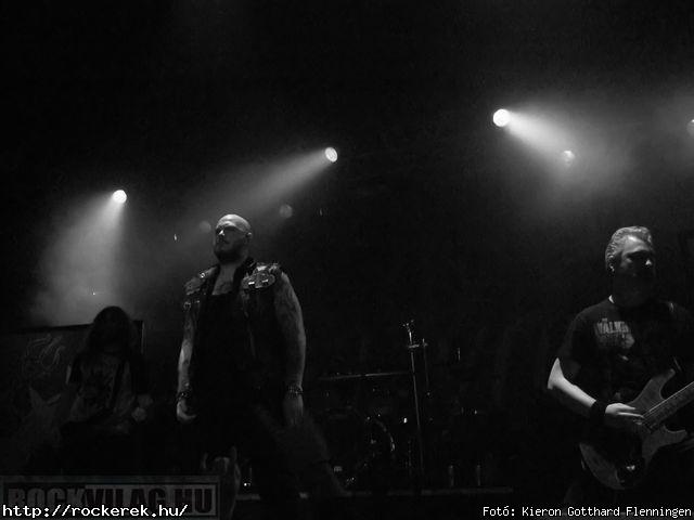  Keep of Kalessin,  Soilwork - Fot: Kieron Gotthard Flenningen