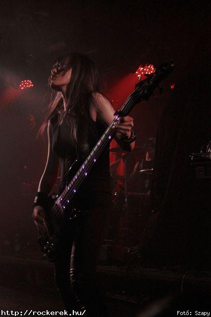  Chthonic,  Satyricon - Fot: Szapy