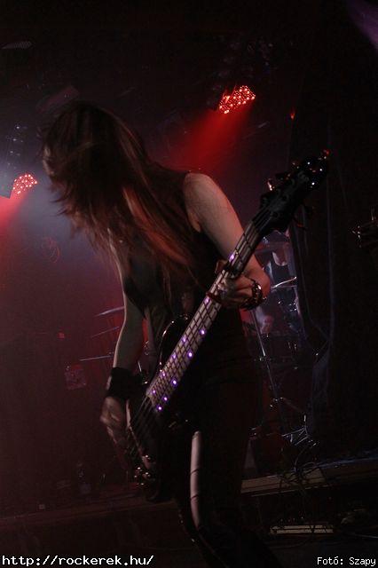  Chthonic,  Satyricon - Fot: Szapy