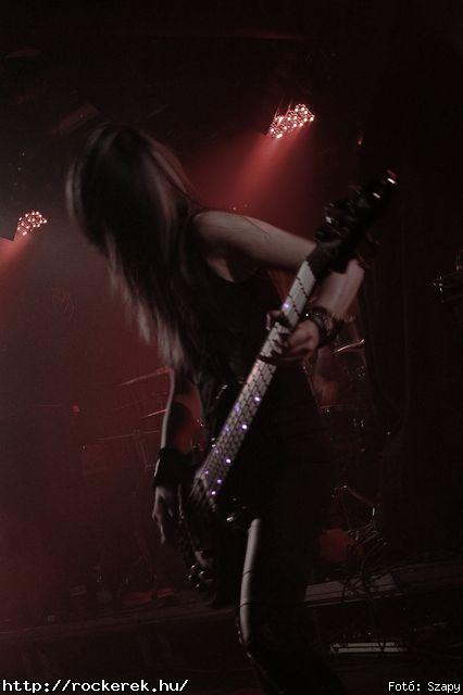  Chthonic,  Satyricon - Fot: Szapy