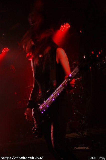  Chthonic,  Satyricon - Fot: Szapy