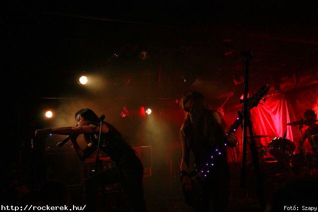  Chthonic,  Satyricon - Fot: Szapy