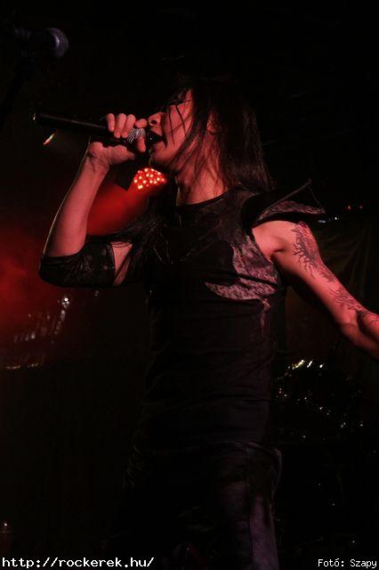  Chthonic,  Satyricon - Fot: Szapy