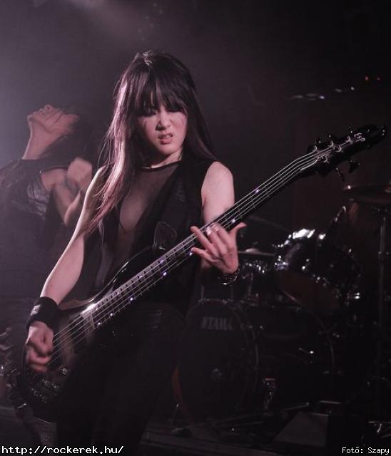  Chthonic,  Satyricon - Fot: Szapy