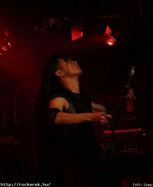  Chthonic,  Satyricon - Fot: Szapy