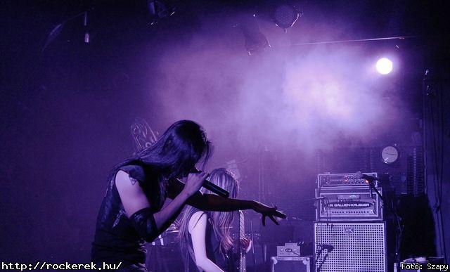  Chthonic,  Satyricon - Fot: Szapy