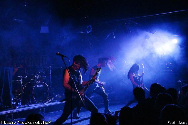  Chthonic,  Satyricon - Fot: Szapy