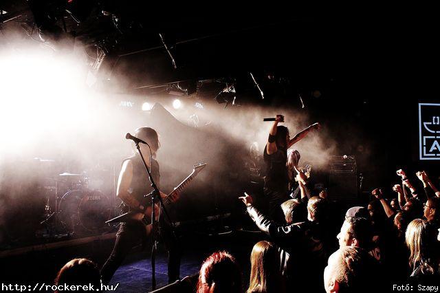  Chthonic,  Satyricon - Fot: Szapy