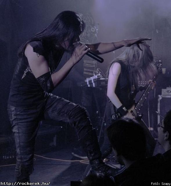  Chthonic,  Satyricon - Fot: Szapy