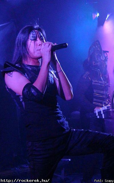  Chthonic,  Satyricon - Fot: Szapy