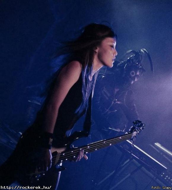  Chthonic,  Satyricon - Fot: Szapy