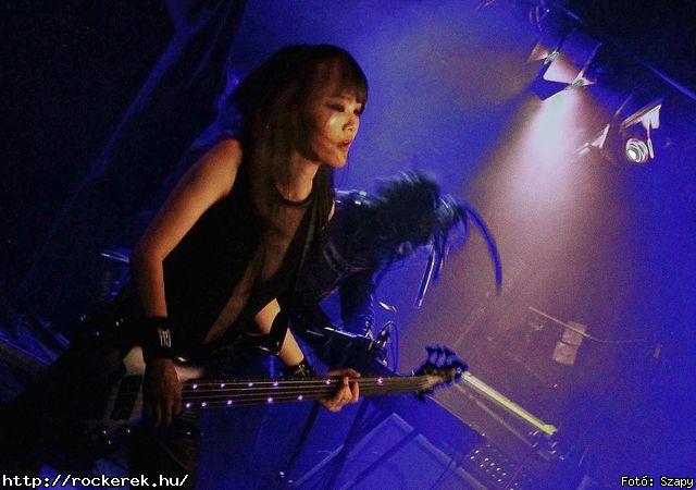  Chthonic,  Satyricon - Fot: Szapy