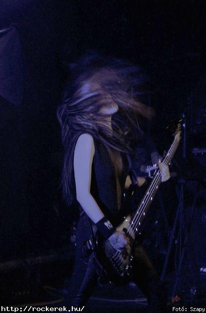  Chthonic,  Satyricon - Fot: Szapy