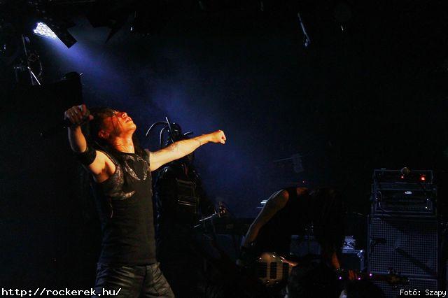  Chthonic,  Satyricon - Fot: Szapy