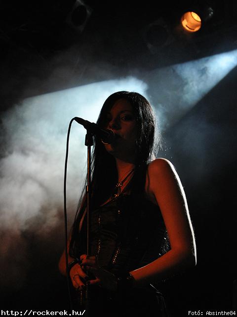  Heavenshine,  Sound Storm,  Arkona,  Therion - Fot: Absinthe84