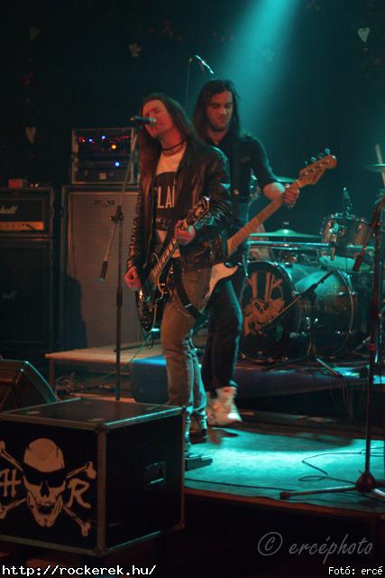  Rocken Dogs,  Hollywood Rose - Fot: erc