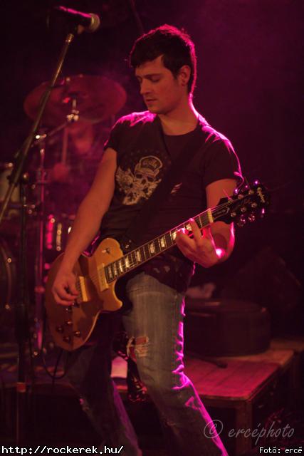  Rocken Dogs,  Hollywood Rose - Fot: erc