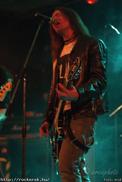  Rocken Dogs,  Hollywood Rose - Fot: erc