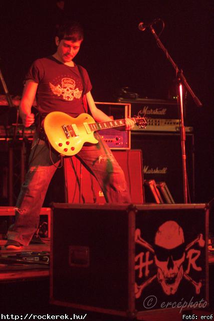  Rocken Dogs,  Hollywood Rose - Fot: erc