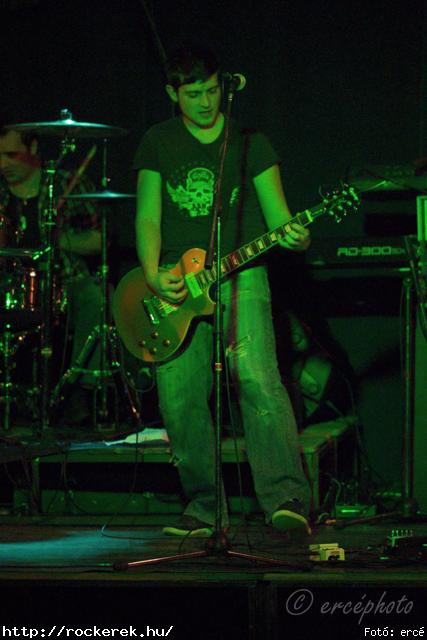  Rocken Dogs,  Hollywood Rose - Fot: erc