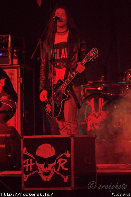  Rocken Dogs,  Hollywood Rose - Fot: erc