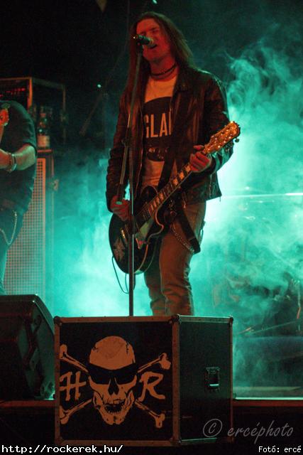  Rocken Dogs,  Hollywood Rose - Fot: erc