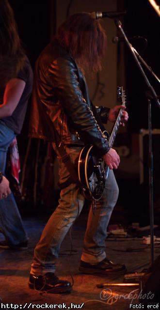  Rocken Dogs,  Hollywood Rose - Fot: erc