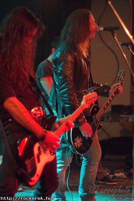  Rocken Dogs,  Hollywood Rose - Fot: erc