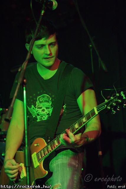  Rocken Dogs,  Hollywood Rose - Fot: erc