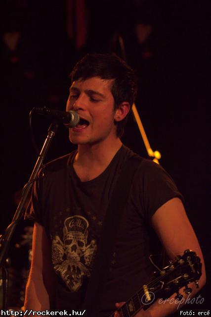  Rocken Dogs,  Hollywood Rose - Fot: erc