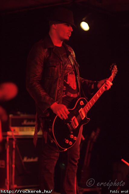  Rocken Dogs,  Hollywood Rose - Fot: erc